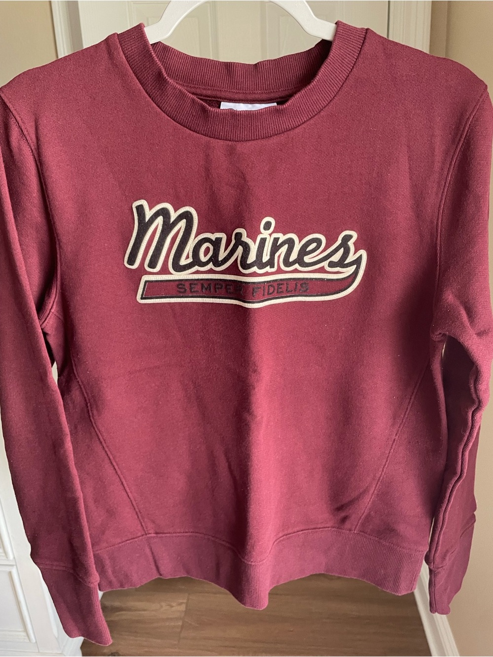 Champion Marines Crewneck Sweatshirt